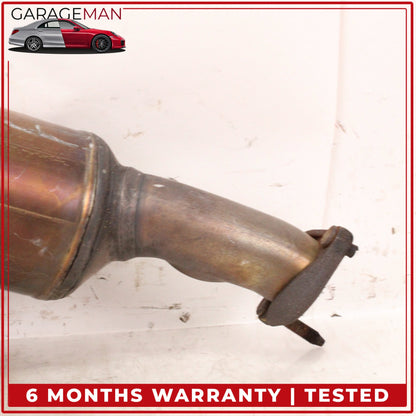 2007-2010 BMW X5 E70 Exhaust Manifold Downpipe Cylinder 4-6 7596879 OEM