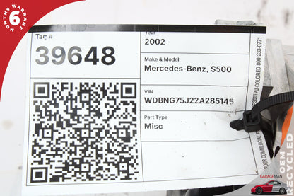 2000-2006 Mercedes W220 S500 ABS Anti Lock Brake Pump Module 0265202444 OEM