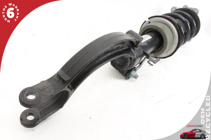 2012-2018 Audi A7 Front Left and Front Right Side Shock Absorber 4G0413031D OEM