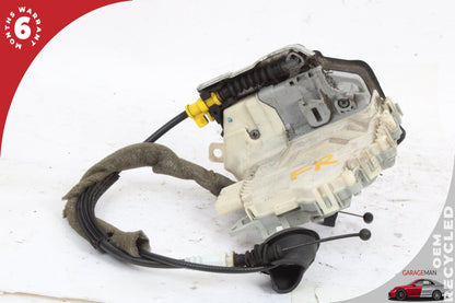2012-2018 Audi A6 C7 Sedan Right Front Door Lock Actuator 8J1837016 OEM