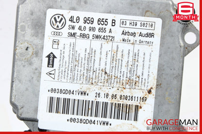 2007-2015 Audi Q7 4L Station Wagon Airbag Sensor 4L0959655B Genuine