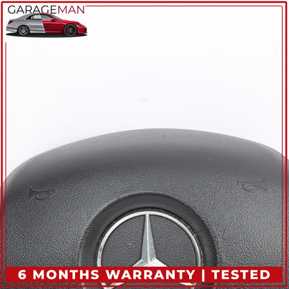 2012-2017 Mercedes W204 C250 SLK250 E400 Steering Wheel Airbag 1728602902 OEM