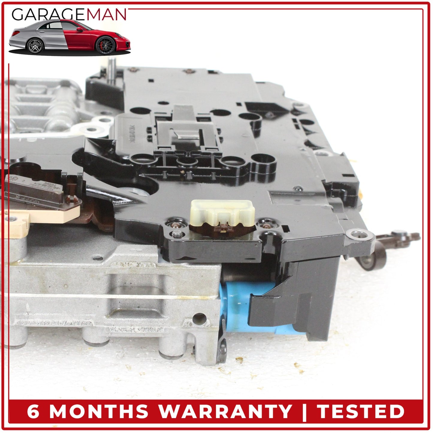 2013-2017 Audi A5 8T Transmission Valve Body Mechatronic 8K0927158