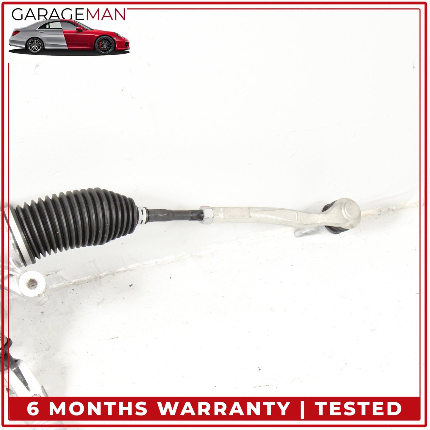 2015-2020 Mercedes-Benz C300 W205 Sedan Power Steering Rack 2054604301 OEM