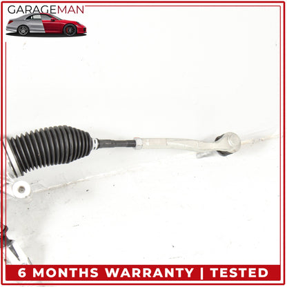 2015-2020 Mercedes-Benz C300 W205 Sedan Power Steering Rack 2054604301 OEM