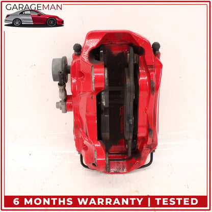 2016-2023 Audi TTS 8S Front Left & Right Brake Calipers (set of 2) OEM