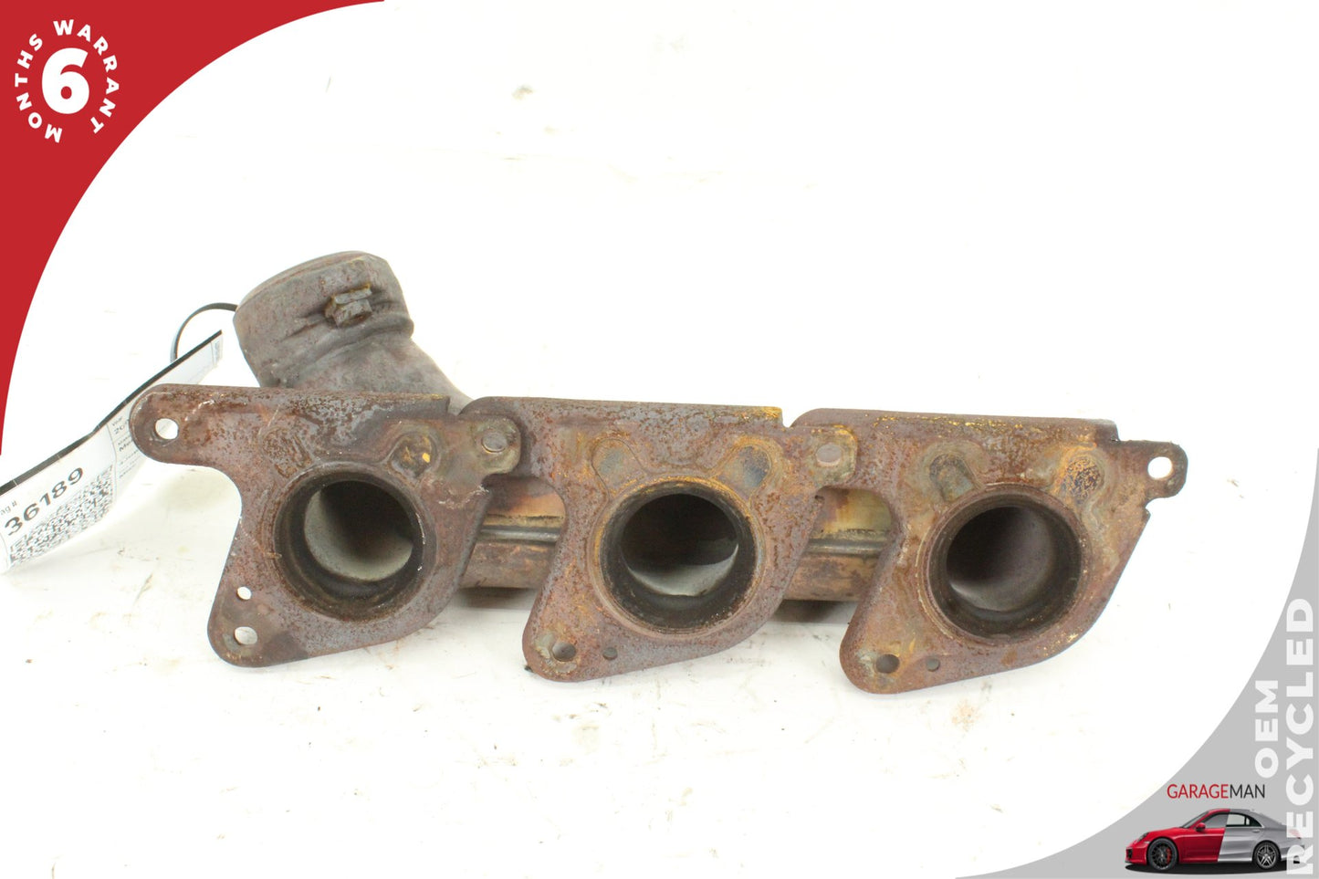 2008-2011 Mercedes W164 ML350 Right Side Exhaust Manifold Header 2721402809 OEM