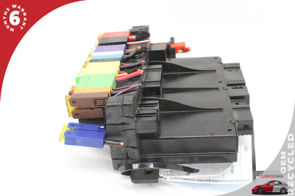 03-12 Mercedes SL500 R230 Rear SAM Fuse Box Relay Module 2305453032
