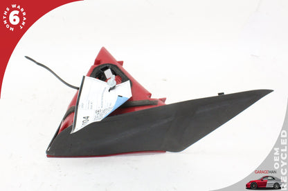 2012-2015 Audi A7 S7 Rear Left Side Inner Tail Light Lamp LED 4G8945093A OEM
