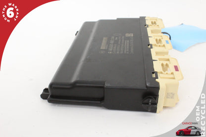 2015-2023 Mercedes W205 C300 C350e Front Left Seat Control Module 2059006402 OEM