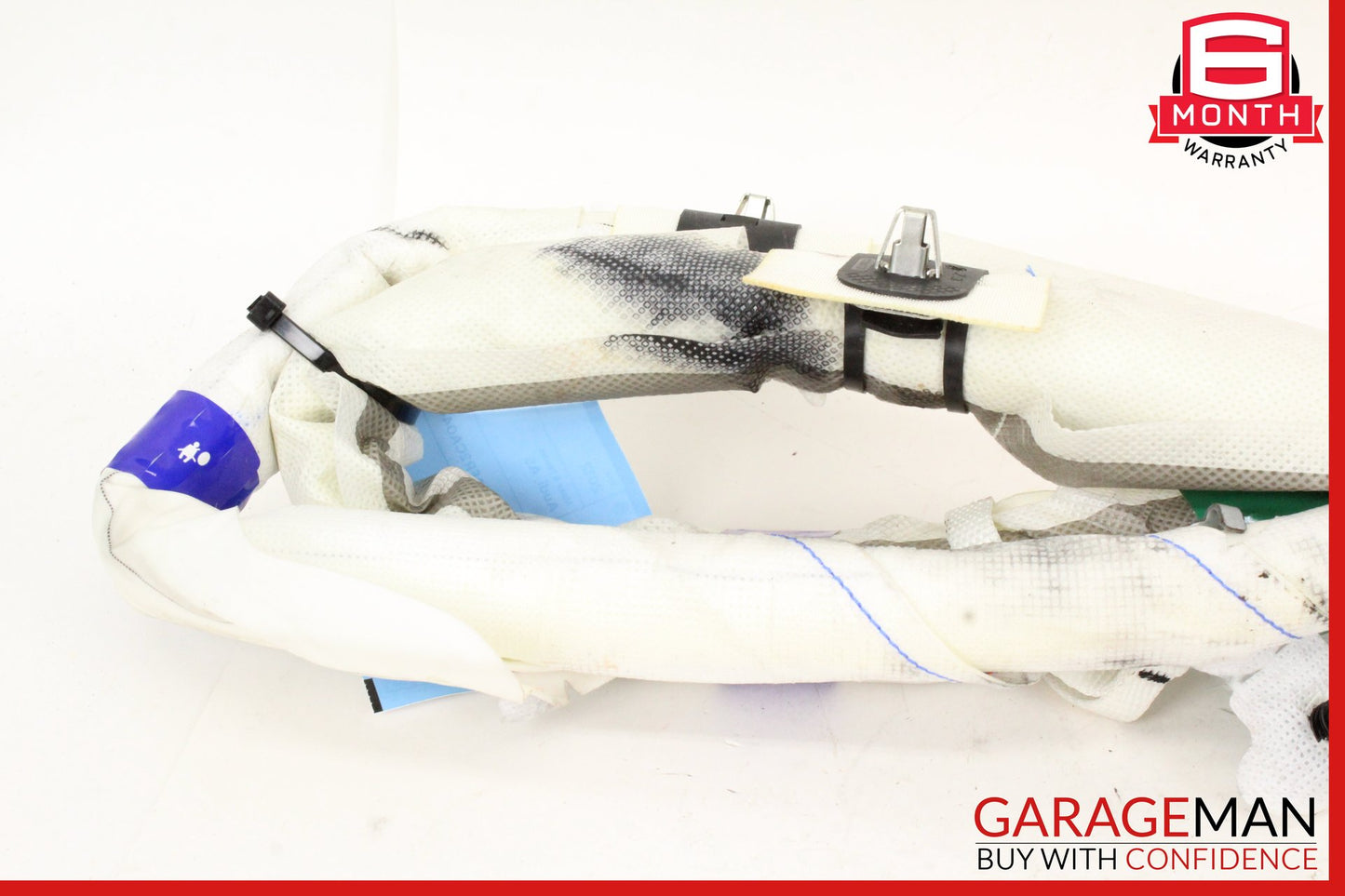 2012-2017 Audi A5 S5 RS5 Left Driver Side Roof Curtain Air Bag 8T0880741B OEM
