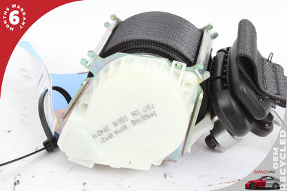 2014-2017 Fiat 500L Hatchback Left Rear Seat Belt 34163681C Genuine