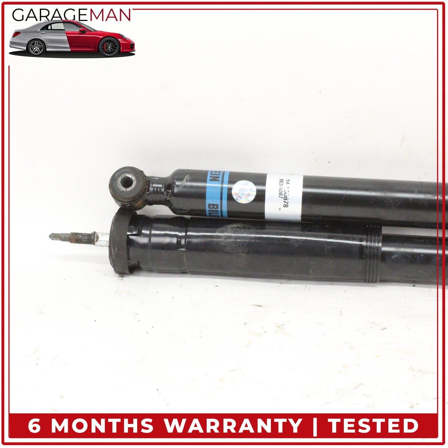 1997-2004 Mercedes R170 SLK320 Front Left and Right Shock Strut Absorber Set OEM