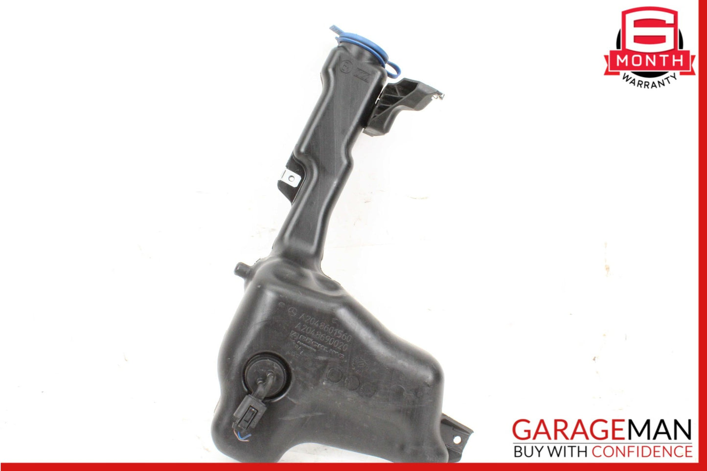 2008-2018 Mercedes E250 W212 Windshield Washer Fluid Reservoir 2048601560
