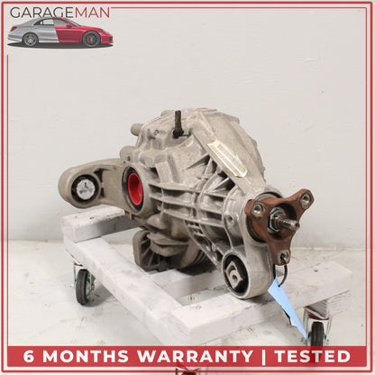 2010-2016 Porsche Panamera 970 AWD Rear Differential Diff Axle Carrier OEM 72K