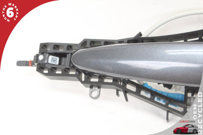 2012-2020 BMW 430i 440i F36 Front Left Side Exterior Door Handle 7332565 OEM