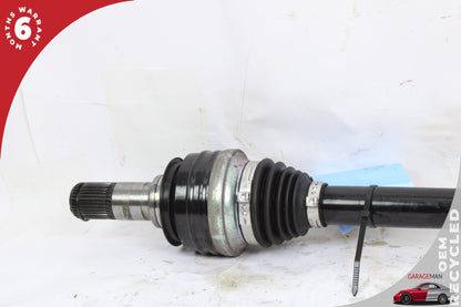 2015-2024 Porsche Macan 95B Rear Left or Right Side CV Axle Drive Shaft OEM