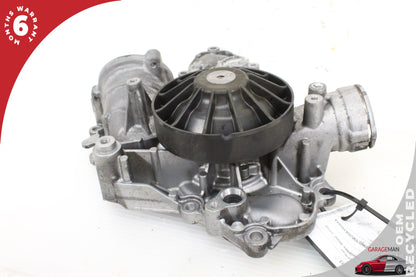 2011-2020 Mercedes W221 S550 SL550 M278 Engine Coolant Motor Water Pump OEM