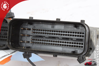 2008-2010 Porsche Cayenne 957 Engine Control Module ECU ECM 03H906032 OEM