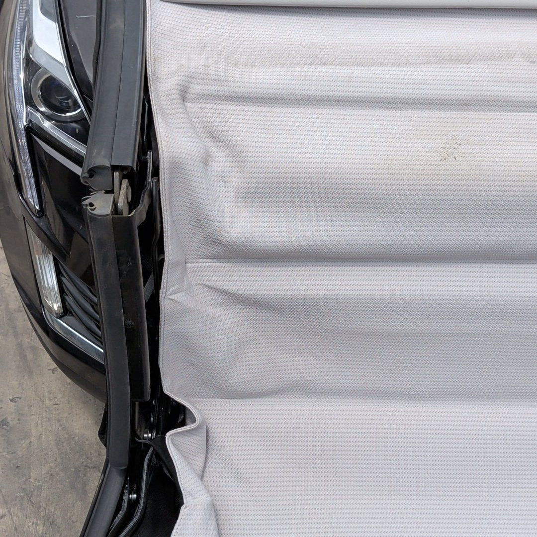2011-2017 Mercedes W207 E350 E550 Soft Top Roof Glass Assembly 2077700101 OEM