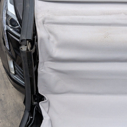 2011-2017 Mercedes W207 E350 E550 Soft Top Roof Glass Assembly 2077700101 OEM