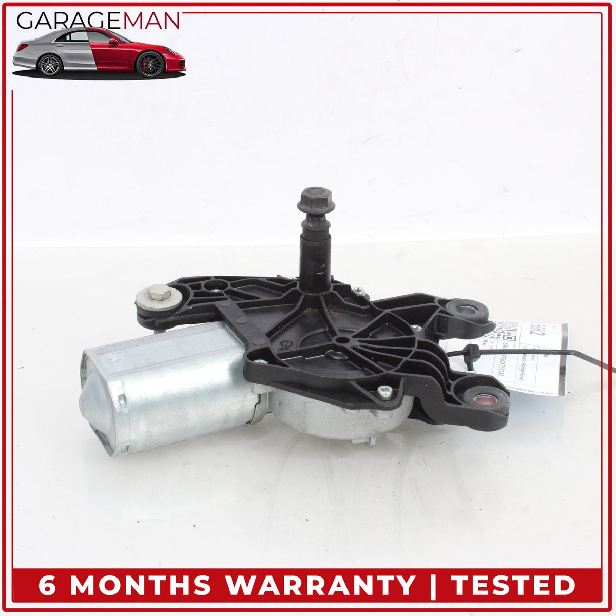 2005-2016 LR Range Rover L405 Rear Windshield Wiper Motor CPLA17404AC OEM