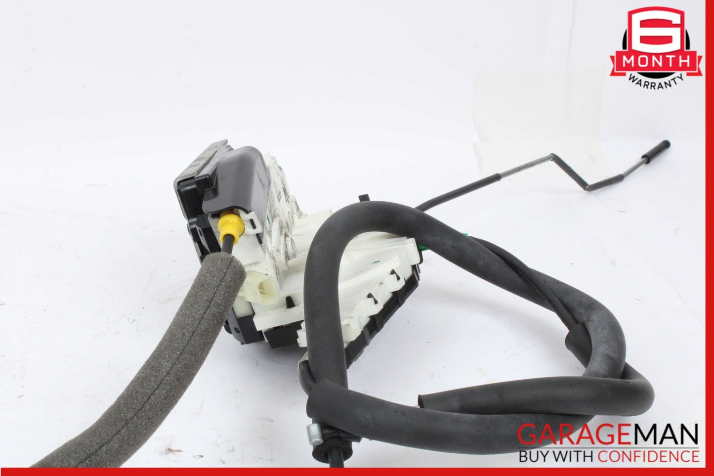 2014-2020 Maserati Quattroporte Right Rear Door Lock Actuator 670107786