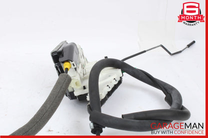 2014-2020 Maserati Quattroporte Right Rear Door Lock Actuator 670107786