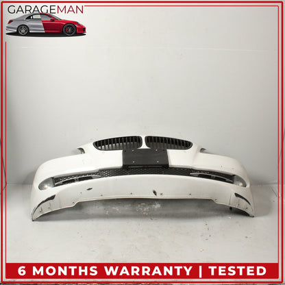 2011-2013 BMW 550i Front Bumper Cover Assembly 7285964 OEM