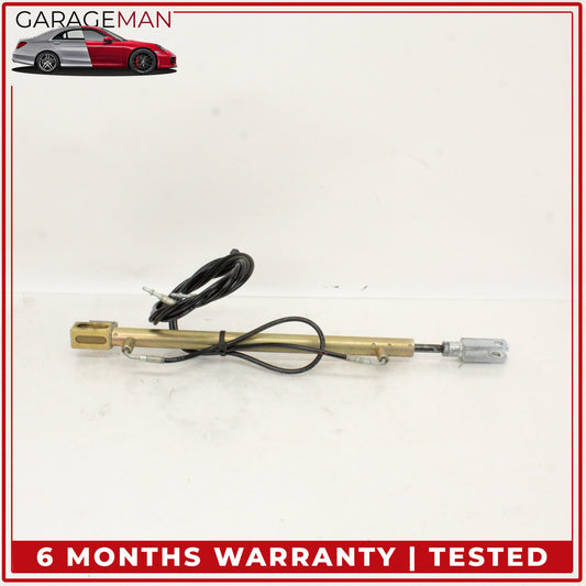 1997-2004 Mercedes R170 SLK320 Right Side Convertible Top Trunk Lid Cylinder OEM