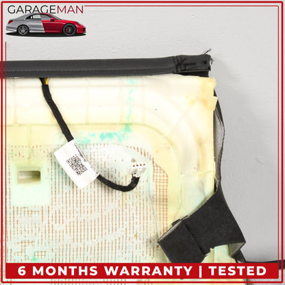 2014-2017 Jaguar F-Type X152 Coupe Front Right Lower Bottom Seat Cushion OEM