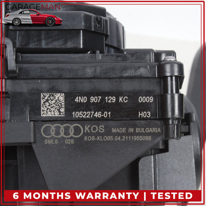 2020-2025 Audi A4 A5 S4 S5 Steering Column Combination Switch 4N0907129KC OEM