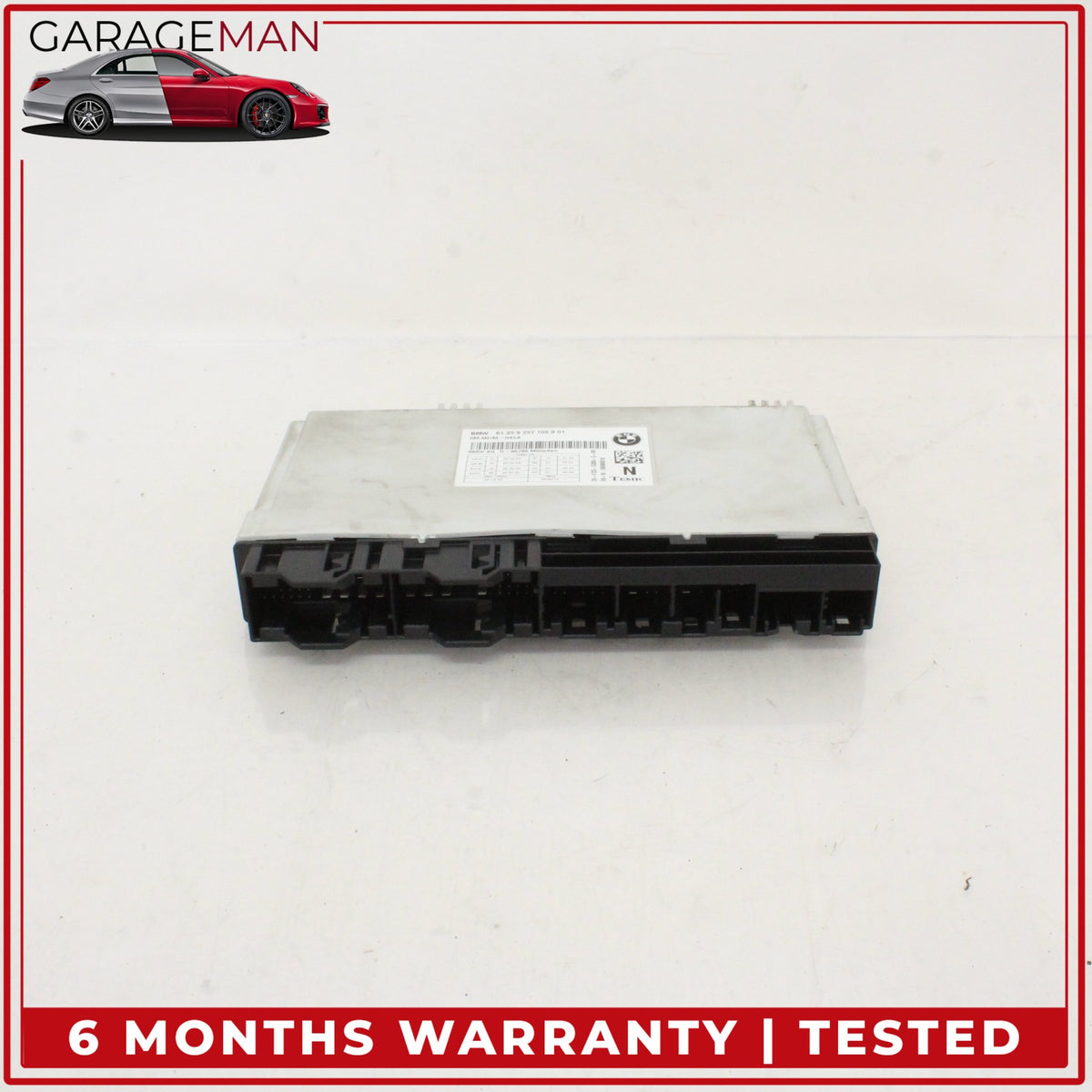 2010-2019 BMW 550i F07 Front Left or Right Side Seat Control Module 9257103 OEM