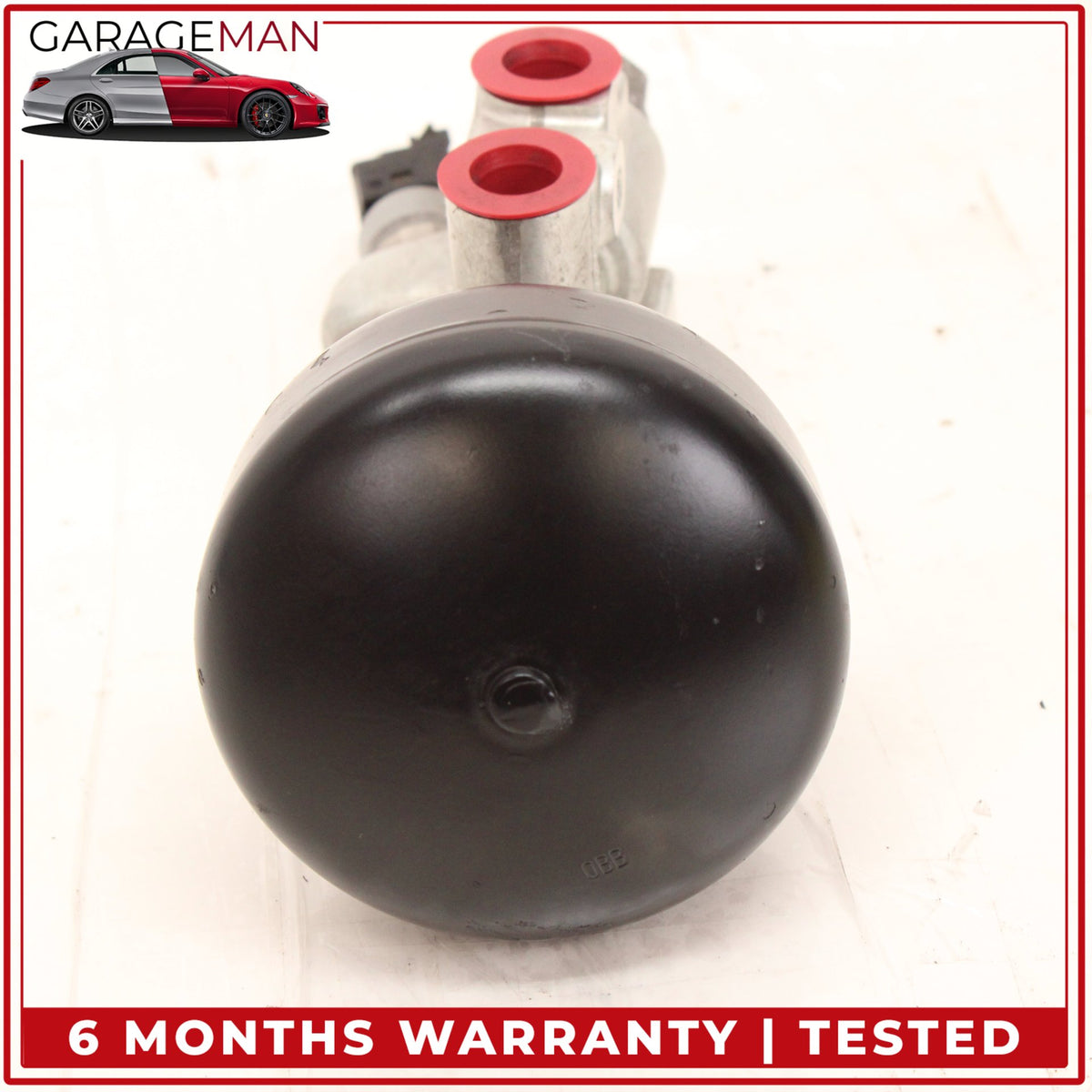 2000-2008 Mercedes R230 SL500 Pressure Relief Valve ABC Hydraulic Suspension OEM