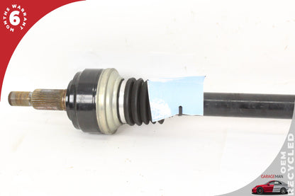 2011-2018 Porsche Cayenne 958 Rear Right or Left Side Axle CV Shaft OEM