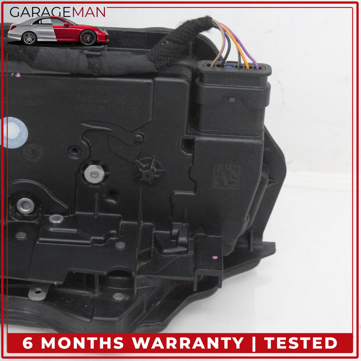 2019-2026 BMW M340i G20 Front Left Driver Door Lock Latch Actuator 7445041 OEM
