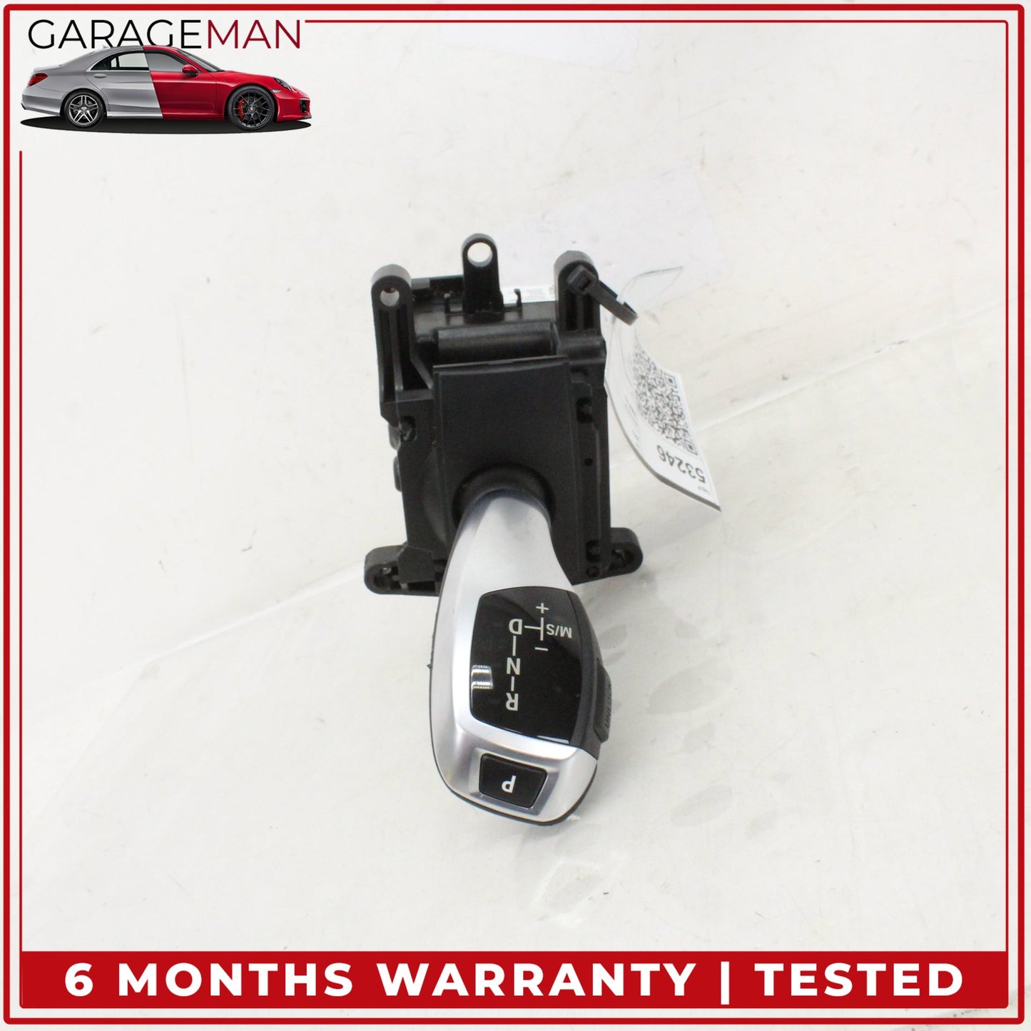 2011-2017 BMW X3 740i 528i Automatic Transmission Gear Shifter Selector OEM