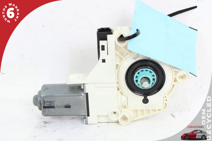 2010-2016 Land Rover LR4 SUV Rear Left Window Regulator Motor AH2214B555AA OEM
