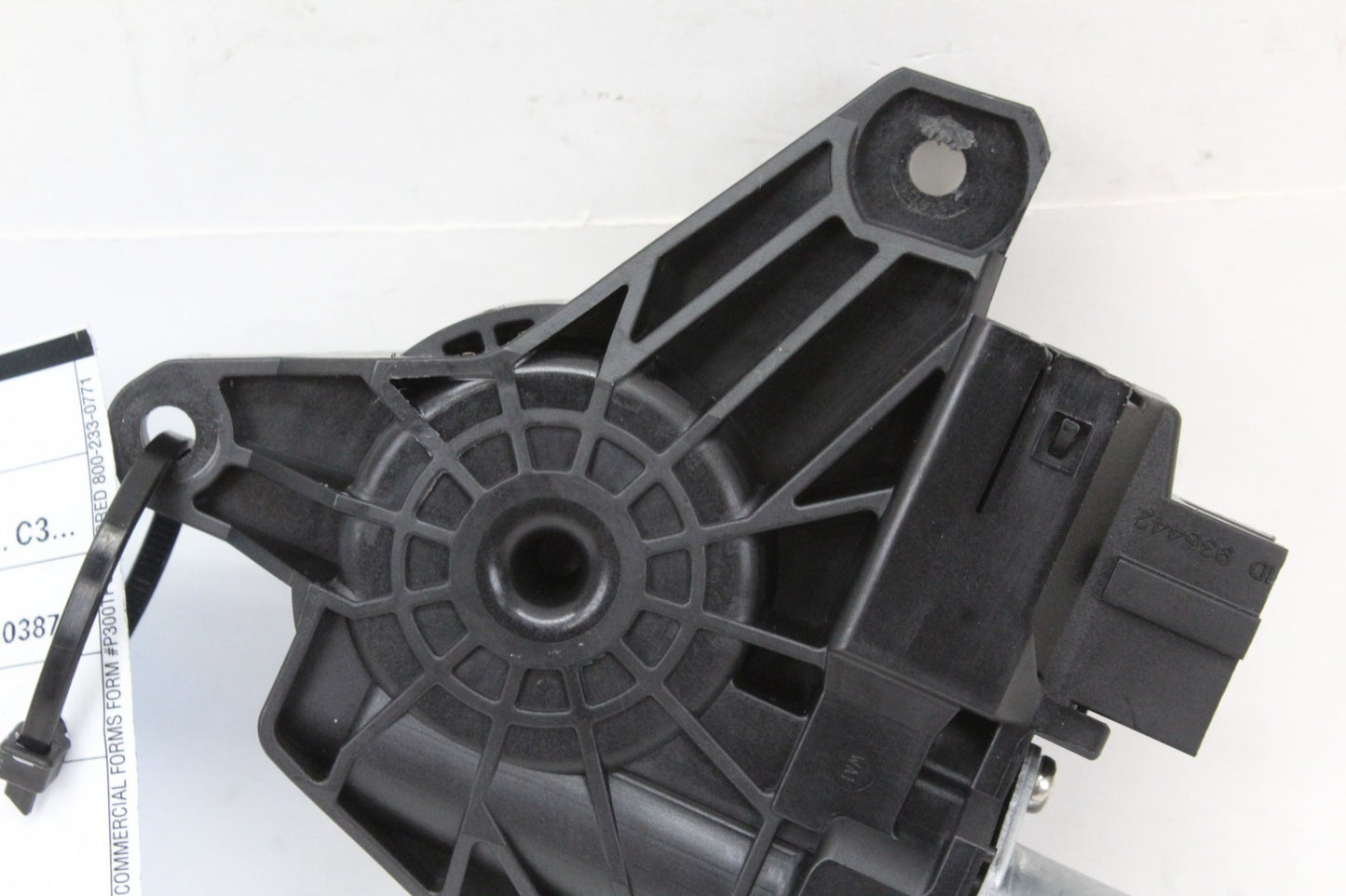 15-20 Mercedes W205 C300 Rear Left Side Door Window Regulator Motor OEM