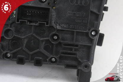 2018-2024 Audi SQ5 Q5 Front MMI Multi Media Touch Pad Control Switch 80A919615