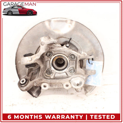 2019-2026 BMW Z4 G29 RWD 2.0L Rear Left Spindle Knuckle Wheel Hub 6878625 OEM
