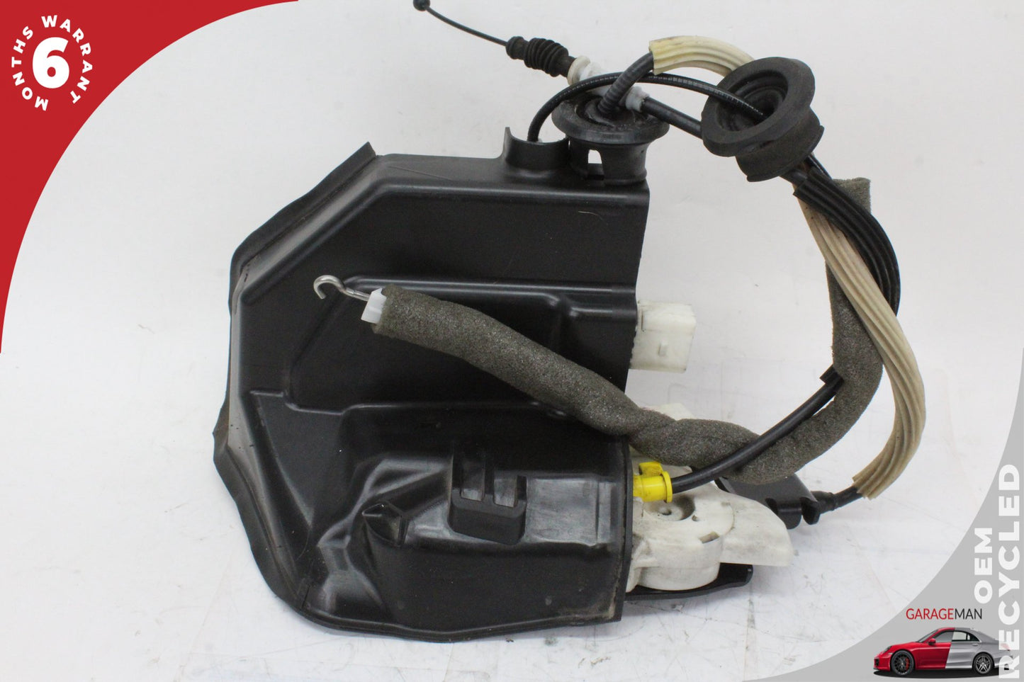 2011-2018 Audi A8 Front Right Side Door Lock Latch Actuator 4H1837016 OEM