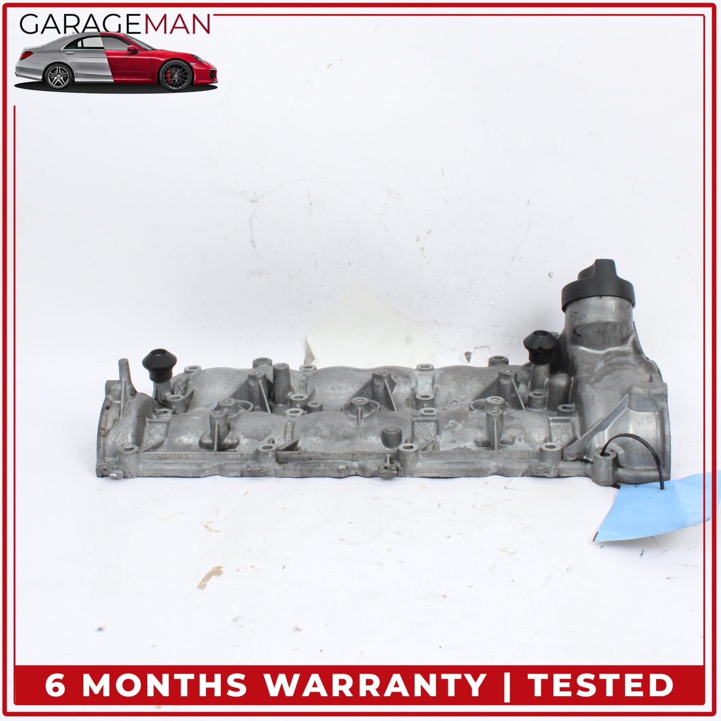 2005-2013 Mercedes W211 E350 C300 Engine Cylinder Head Cover Right Side OEM