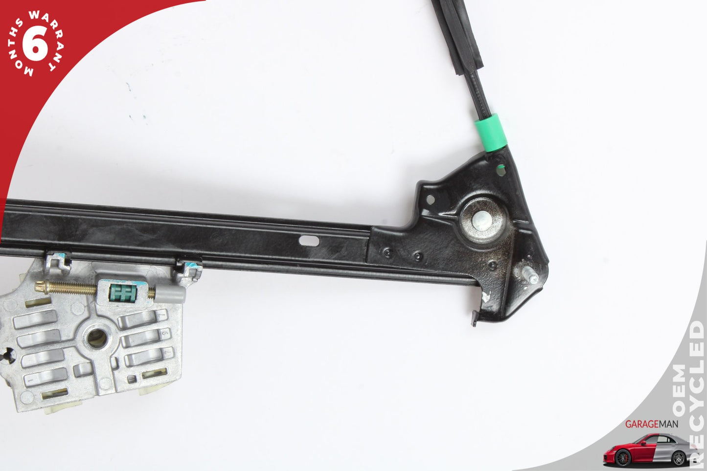 2002-2005 Ford Thunderbird Convertible Front Right Window Regulator Motor 1W6Z7623208AA OEM