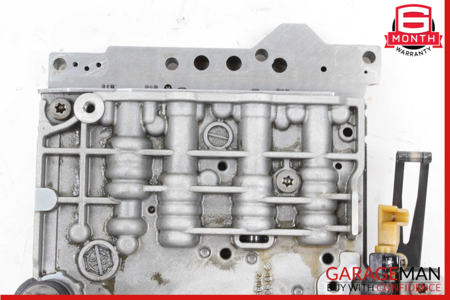 2004-2012 Mercedes-Benz S550 W221 Transmission Valve Body 2202770801