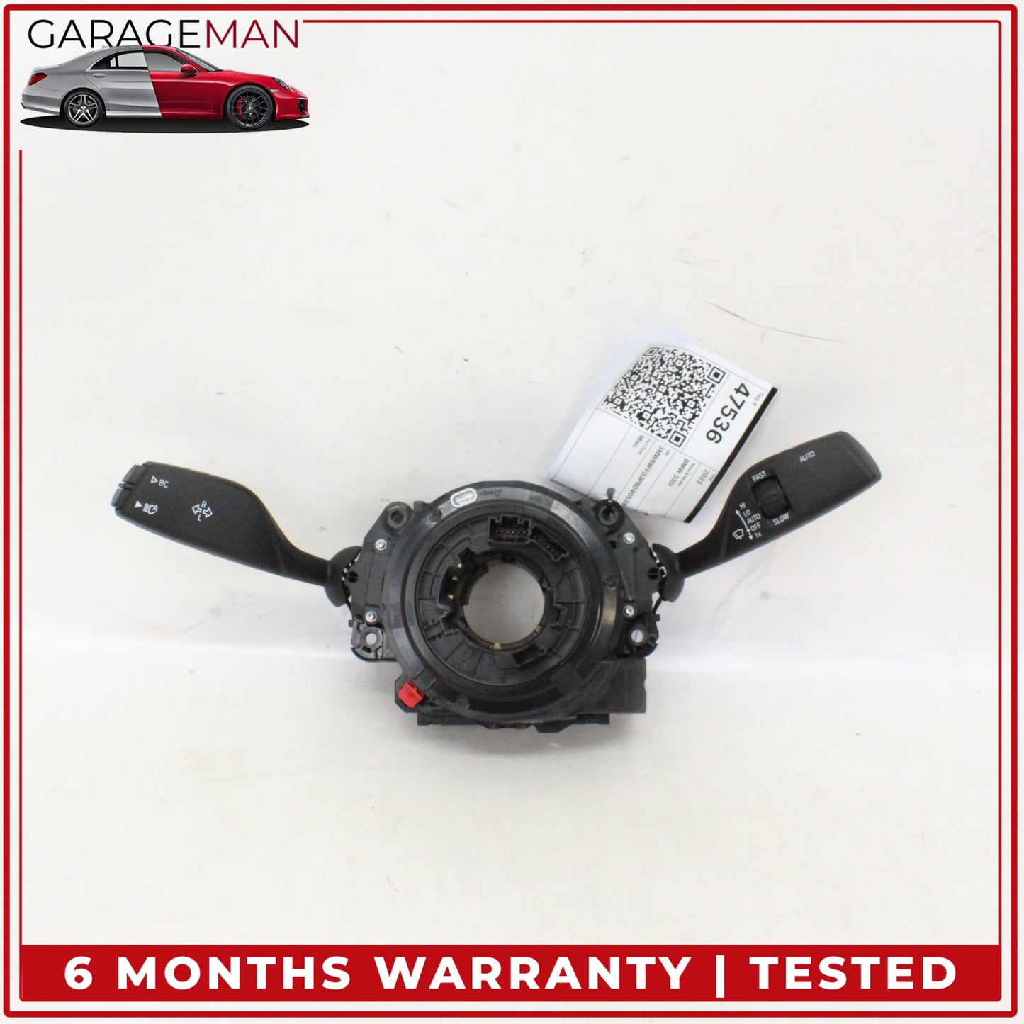 2019-2024 BMW 330i Front Left Steering Column Combination Switch 5A819A2 OEM