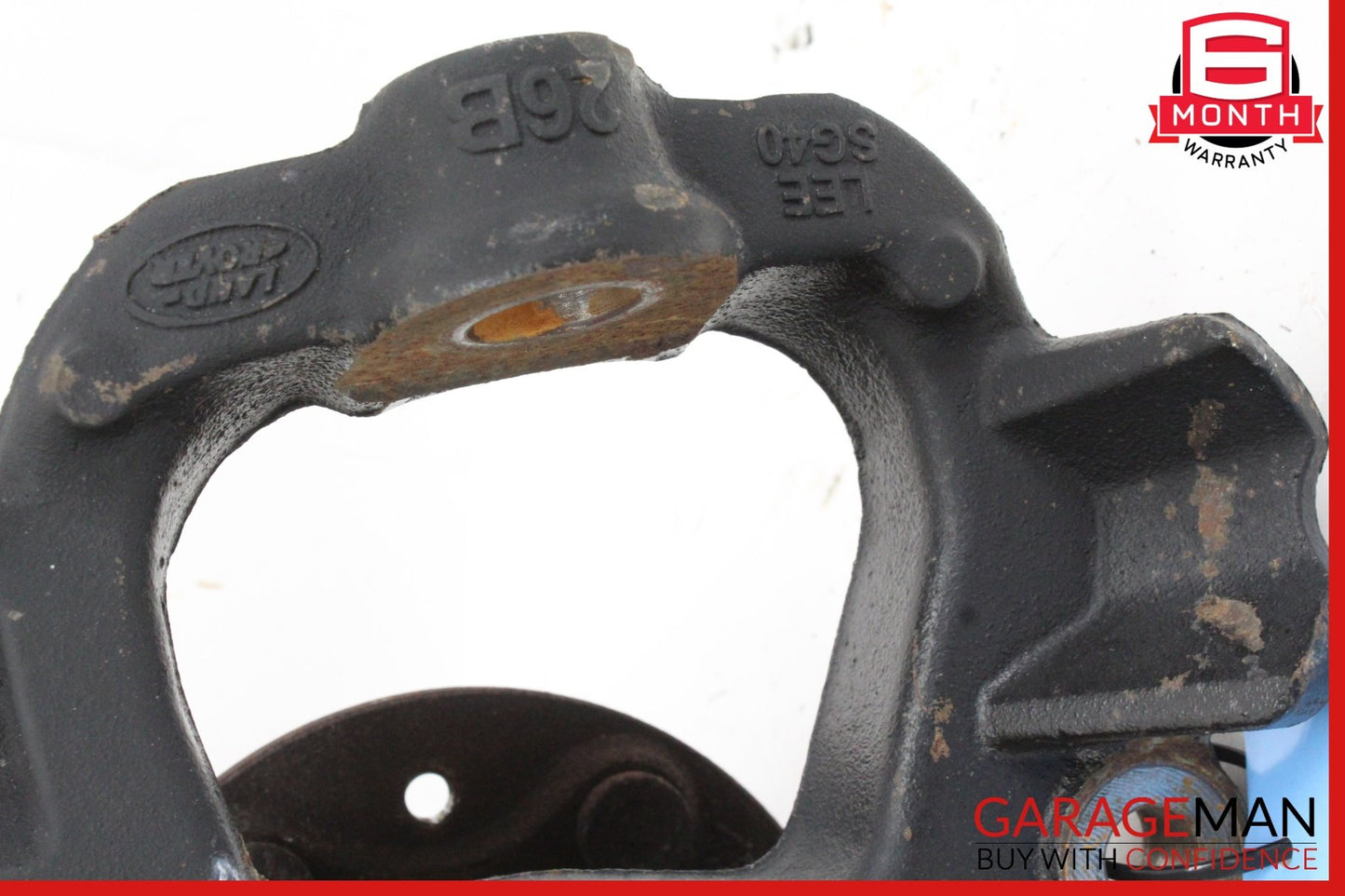 2010-2016 Land Rover LR4 SUV Front Left Spindle Knuckle Wheel Hub AH223K186AB