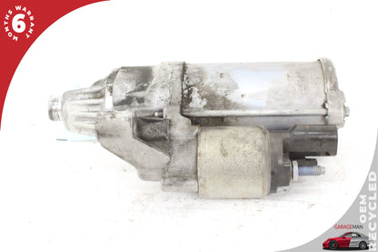 2012-2024 Audi A7 SQ5 S5 S4 Engine Starter Motor Bosch 06M911021 OEM