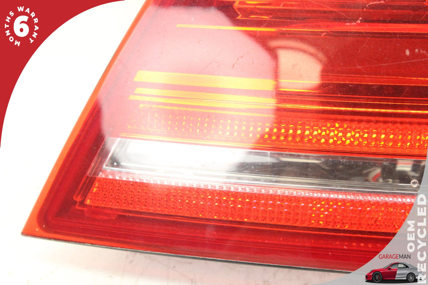 2011-2014 Audi A8 Sedan Rear Right Outer Tail Light 4H0945096A