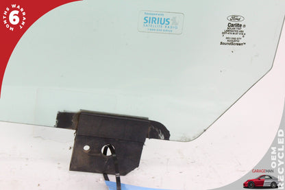 2009-2019 Ford Flex SUV Front Left Driver Door Window Glass DD11552GTY OEM